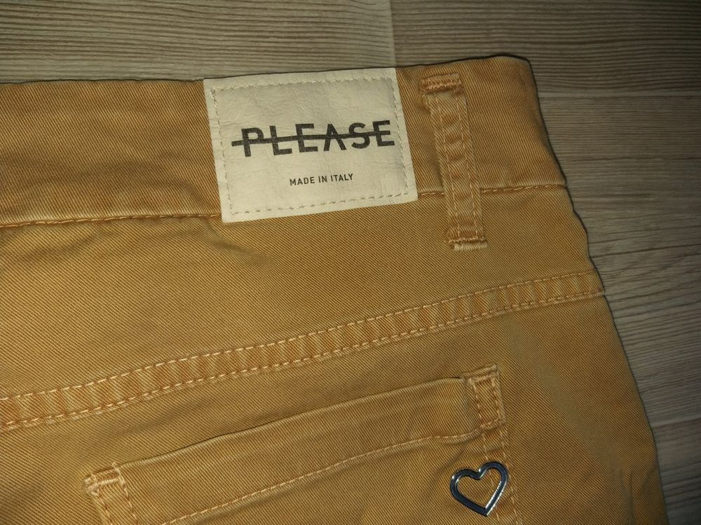 Please Jeans Hosen: Pantalon /Hose PLEASE P57    Taille / Grosse S ..... – Gebraucht aus Cossonay-ville von Super-Price-Quality 6