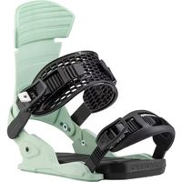 Snowboard Bindung Drake Fifty 2024 Gr. L mint/black