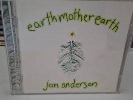 CD Jon Anderson ( Yes )  -  earthmotherearth ( Folk-World )
