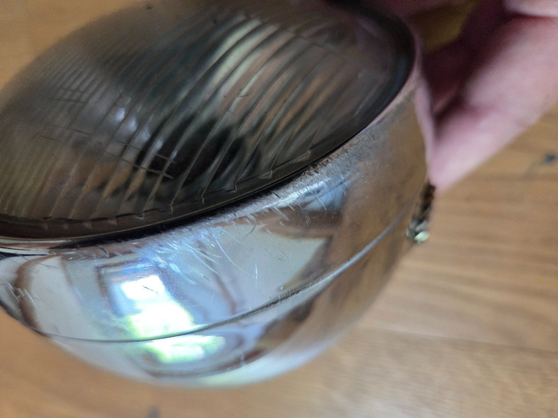Puch Cyclomoteurs: Lampe CEV Tipo 105 Phasen Original – D'occasion à frümsen par Sailem 5