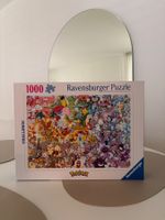 Erwachsenenpuzzle 1000 Teile - Challenge Pokémon