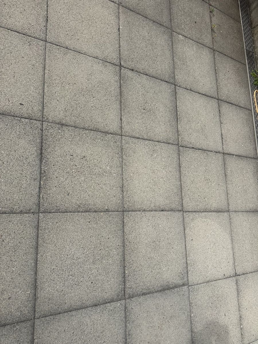 Bodenbeläge: 920 Beton Platten - 40x40cm – Gebraucht aus Zürich von kijo01 1
