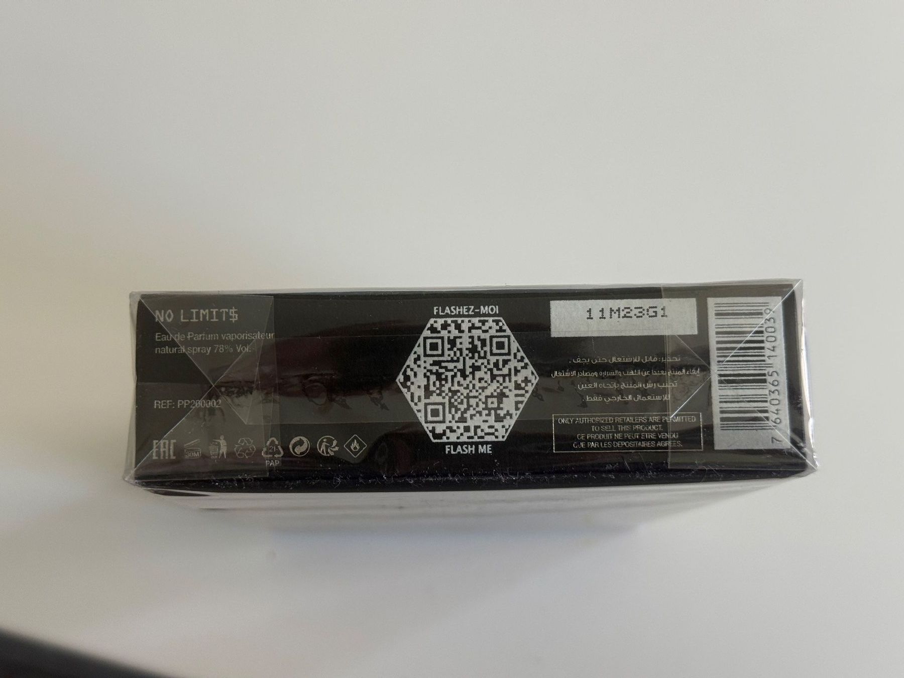 Philipp Plein Parfums & Eau de Toilette: Philipp Plein No Limits 90 ml - neu – Neuf avec emballage d'origine à Binningen par Sheeep 3