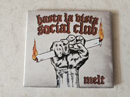 Hasta La Vista Social Club  -  Melt  /  Fabrikneu
