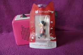 Toniebox Figur- Der kleine Nick ist der Beste - NEU- Rarität