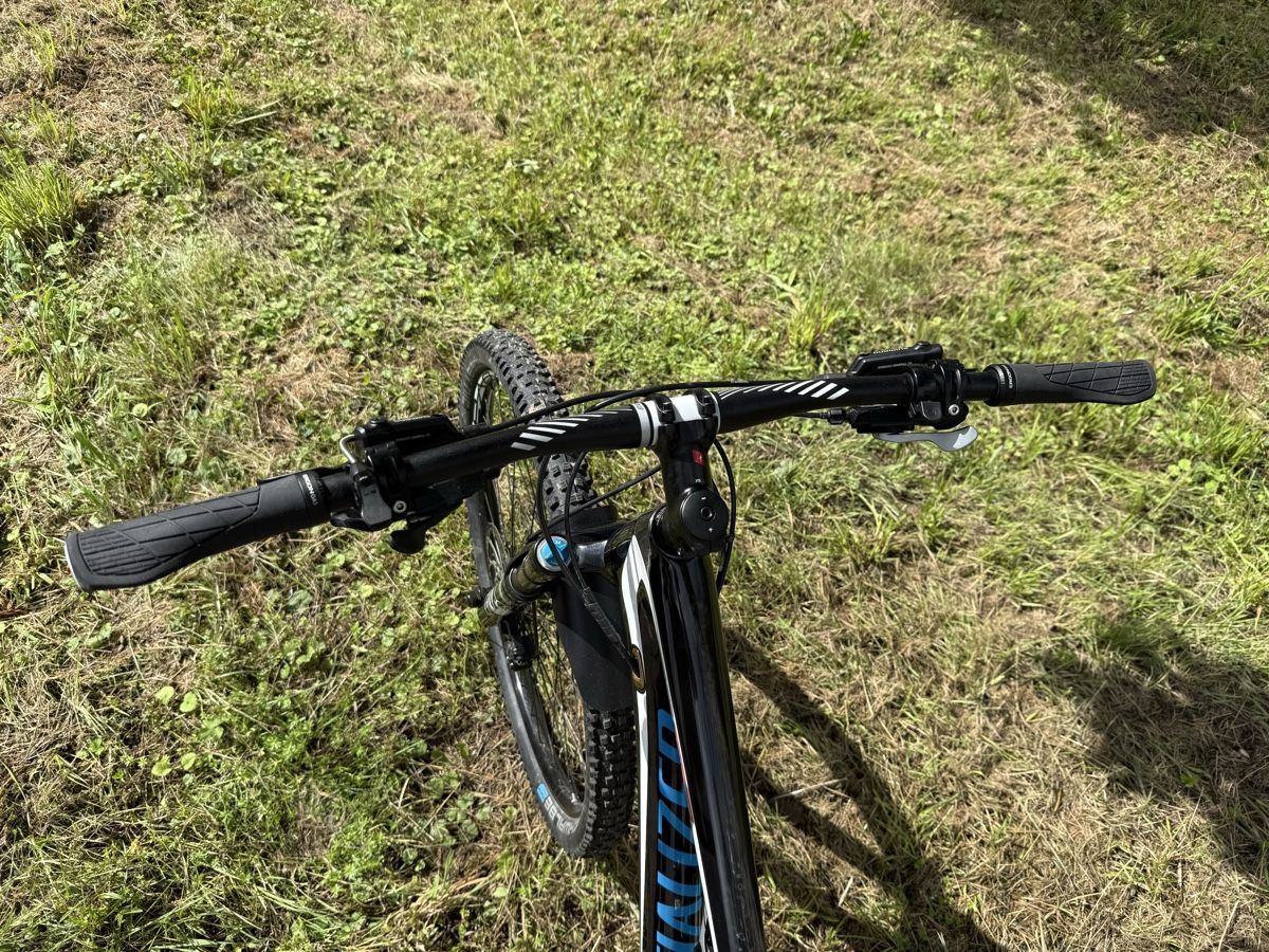 Specialized Biciclette: Specialized Camber Carbon Fully 29“ – Usato da Aarau venduto da User246 2