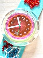 Vintage Swatch Pop Uhr