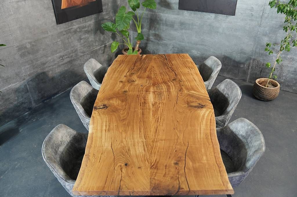 Tavoli: Holztisch aus Eiche – Usato da Walchwil venduto da Swissdesign_Haag 5