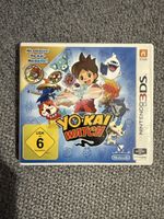 Yokai watch avec badge nintendo 3DS