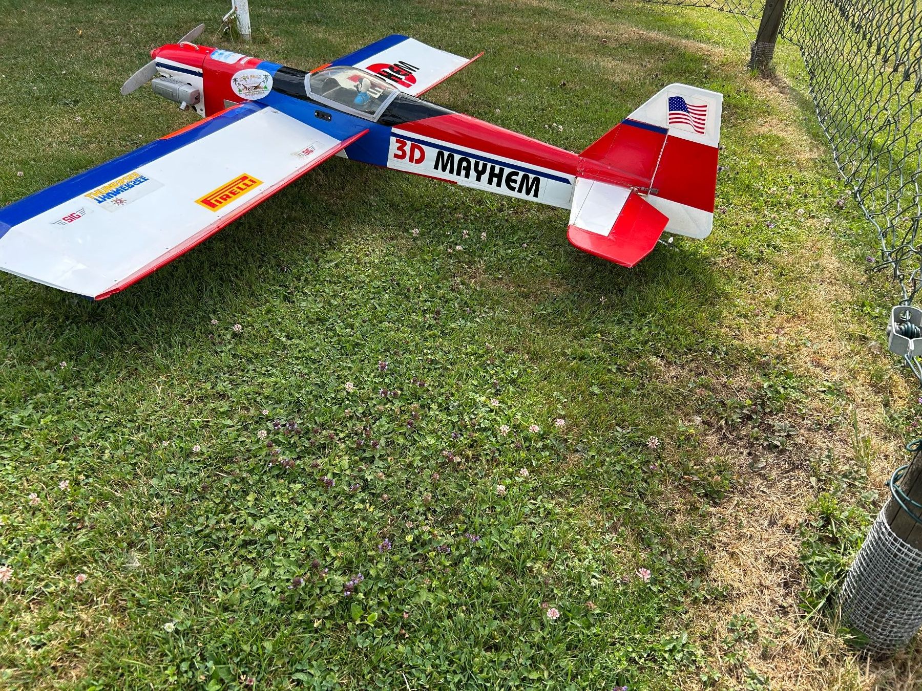 RC Kits de montage: MAYHEM – D'occasion à Schaffhausen par Gloeoenli 3