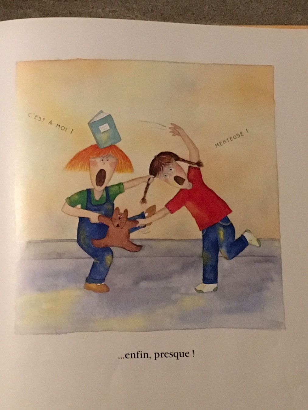 Libri: Au lit sinon – Usato da Delémont venduto da vcx