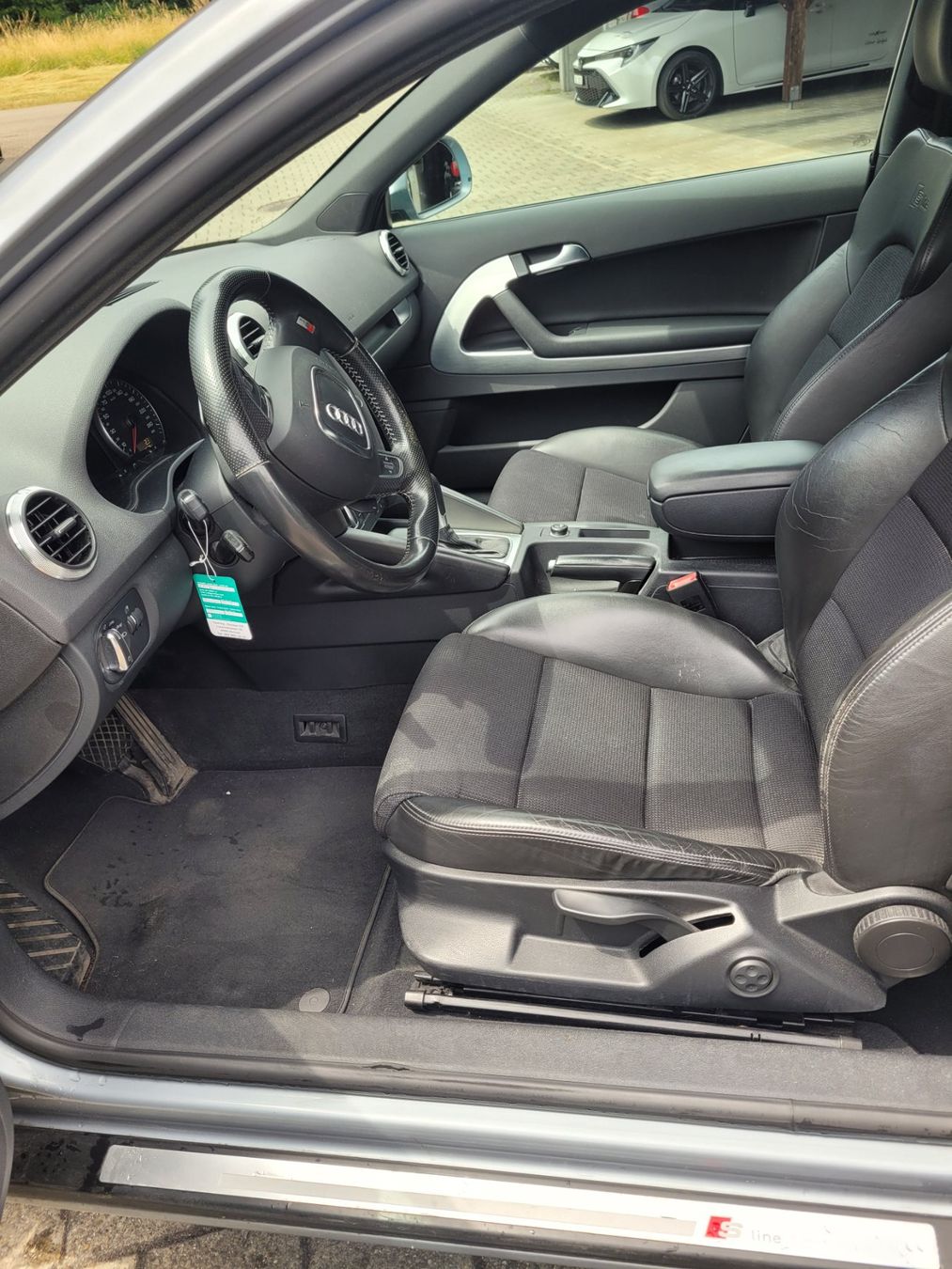 Audi Automobili: Audi A3 2.0 TFSI – 200 PS – Usato da Schwarzhäusern venduto da sch_c9mm 4