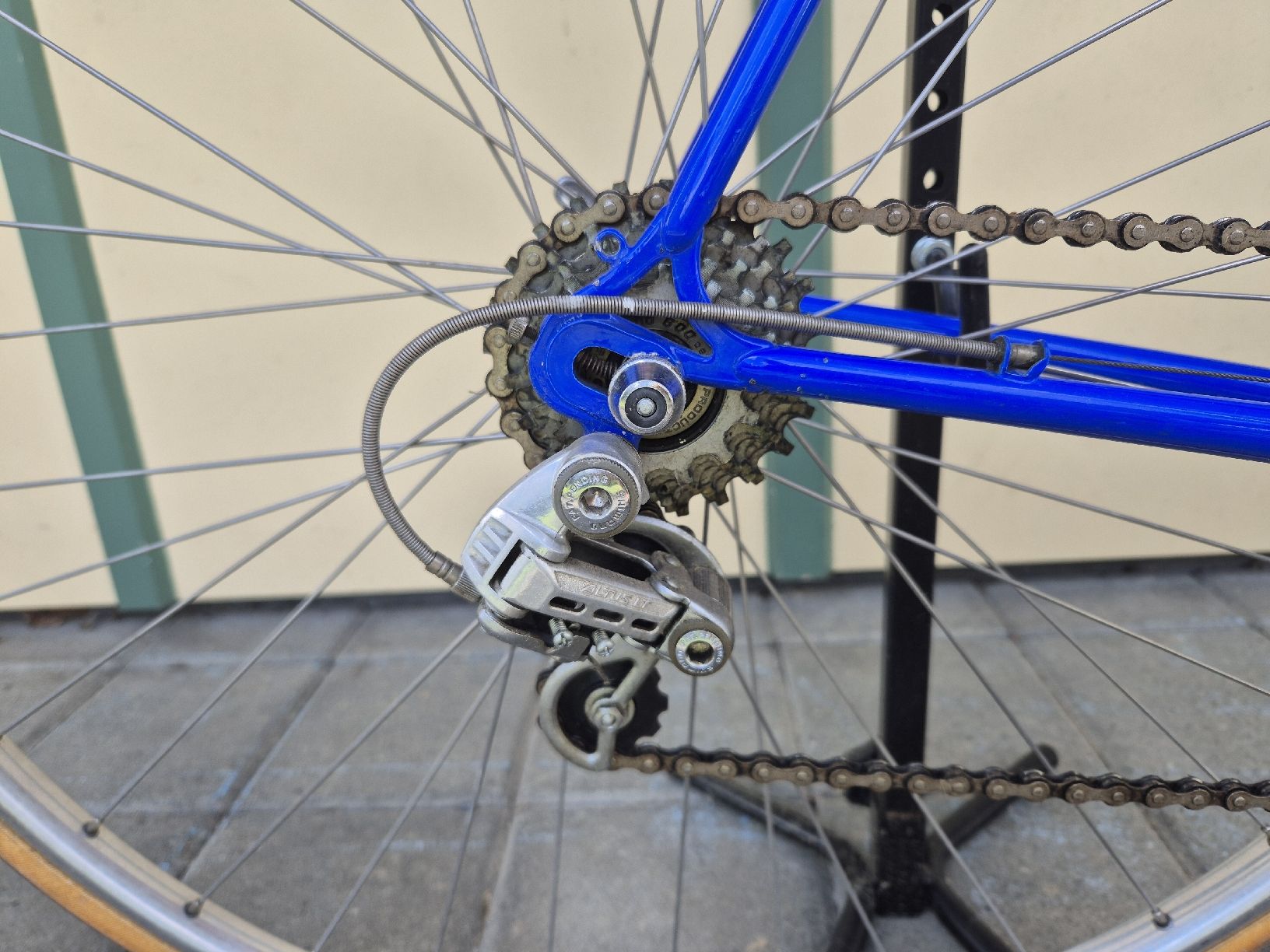 Biciclette: Herger Rennvelo – Usato da Stans venduto da Yoodo 4