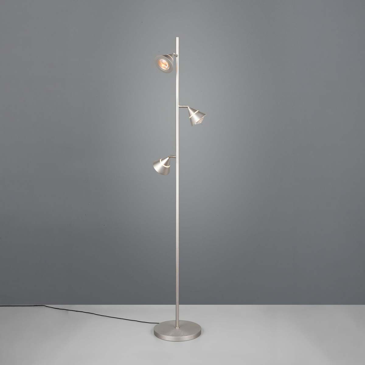 Lampade: LED Stehleuchte, CCT, 150 cm Höhe – Nuovo (secondo la descrizione) da Kreuzlingen venduto da Smart-Light
