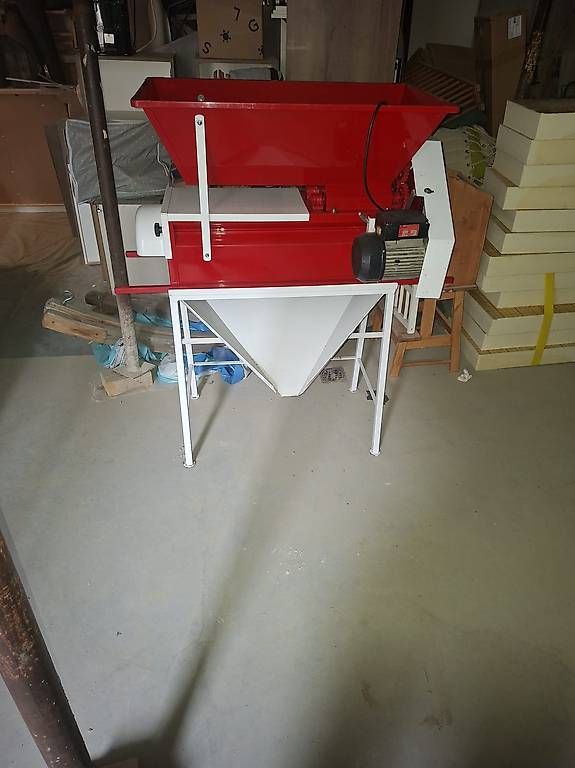 Tutte le macchine: Abbeermaschine – Usato da Niedergesteln venduto da wer_2wj9