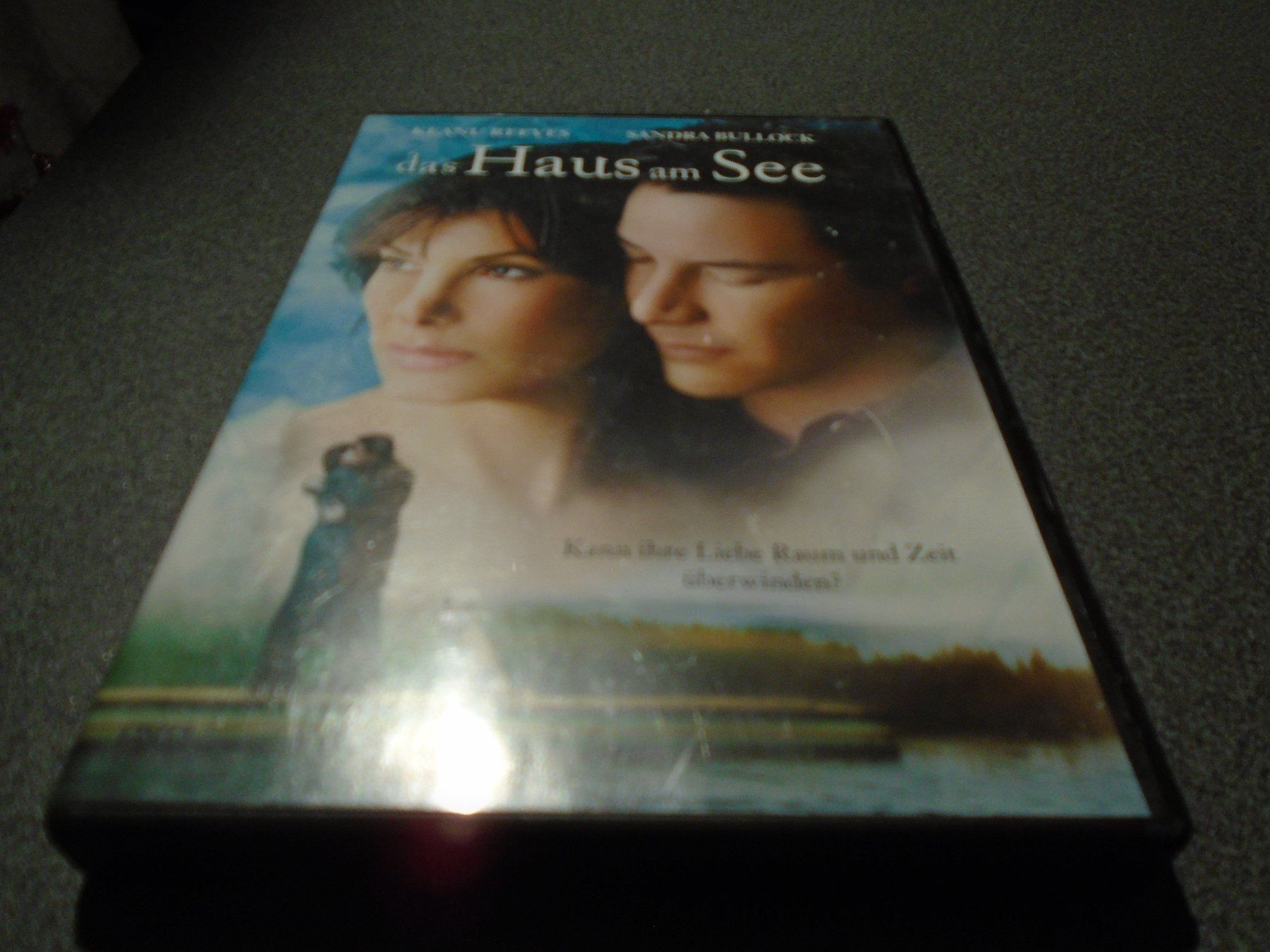 Tous les DVDs: DVD Das Haus am See – D'occasion à Zürich par abraxas1291