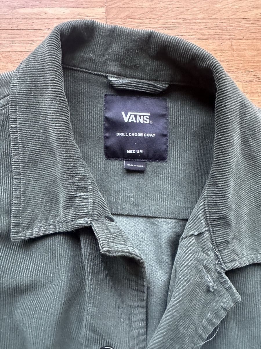 Vans Giacche: Vans jacket – Usato da Lugano venduto da GGcloset 2
