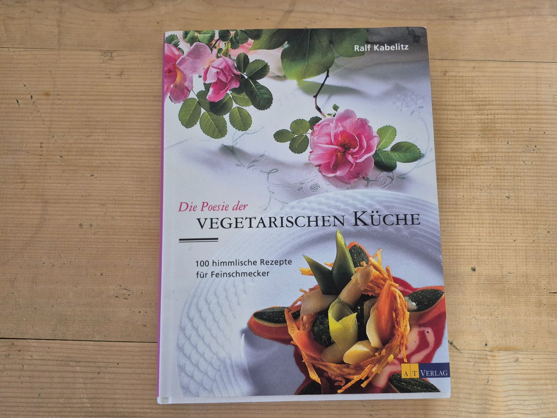 Libri: Poesie der vegetarischen Küche – Usato da Sta. Maria V. M. venduto da han_fz8r