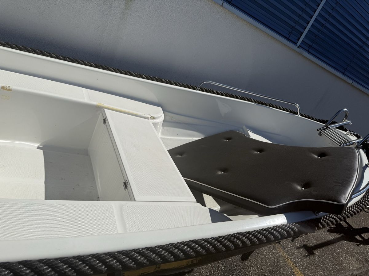 Boote: Juniko 430 Motorboot mit Yamaha Aussenborder 8 PS – Defekt aus Kaltbach von Rudi886 4