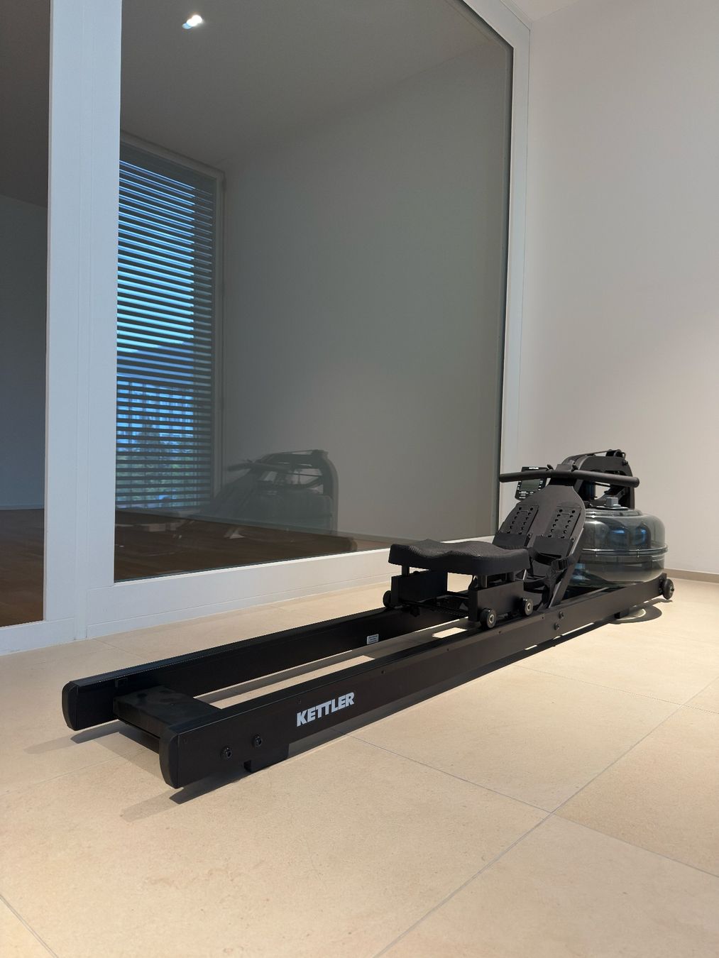 Kettler Hometrainer: Kettler AquaRower Like New – Gebraucht aus Emmenbrücke von slymewolf 1