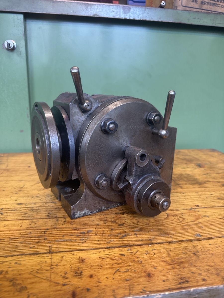 Tutti gli attrezzi: Diviseur universel vintage, MK3 – Usato da Aarberg venduto da SNMachines 2