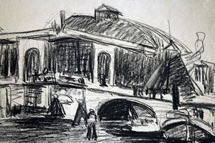 Libri: ERNST BUCHNER (Schweiz, 1886-1951) – Usato da Bern venduto da Arting 9