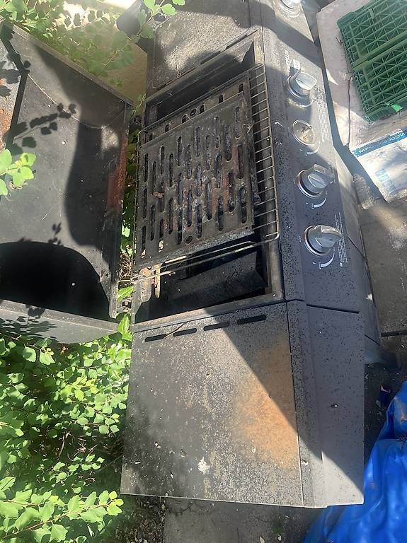 Griglie: Gas grill  – Usato da Zürich venduto da luc_g79r 2