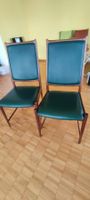 2 Stühle von Bruksbo Norwegen, Vintage Designklassiker