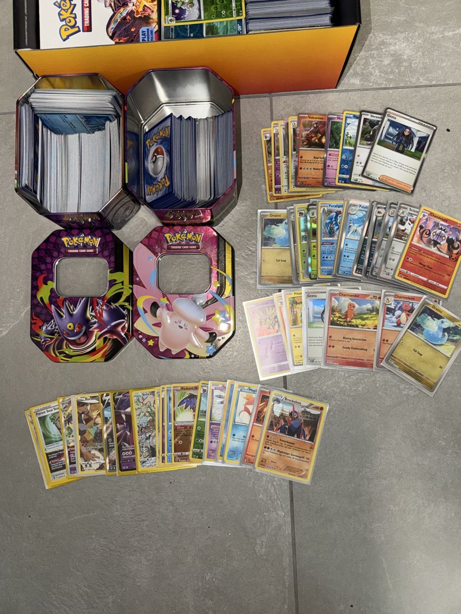 Pokémon Carte collezionabili: Pokemon Karten – Usato da Büetigen venduto da Daevu.a 3