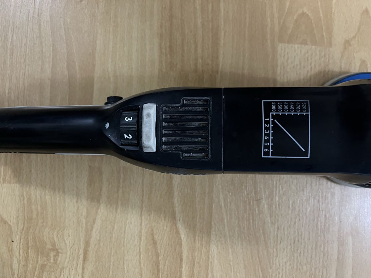 Schleifen & Polieren: Poliermaschine Rupes  – Gebraucht aus Dietwil von makakinho 1