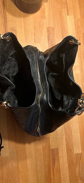 Michael Kors Borse da donna: NEUWERTIG***M. KORS TASCHE***ECHT LEDER SCHWARZ*** – Nuovo (secondo la descrizione) da Zürich venduto da Ceca52 3