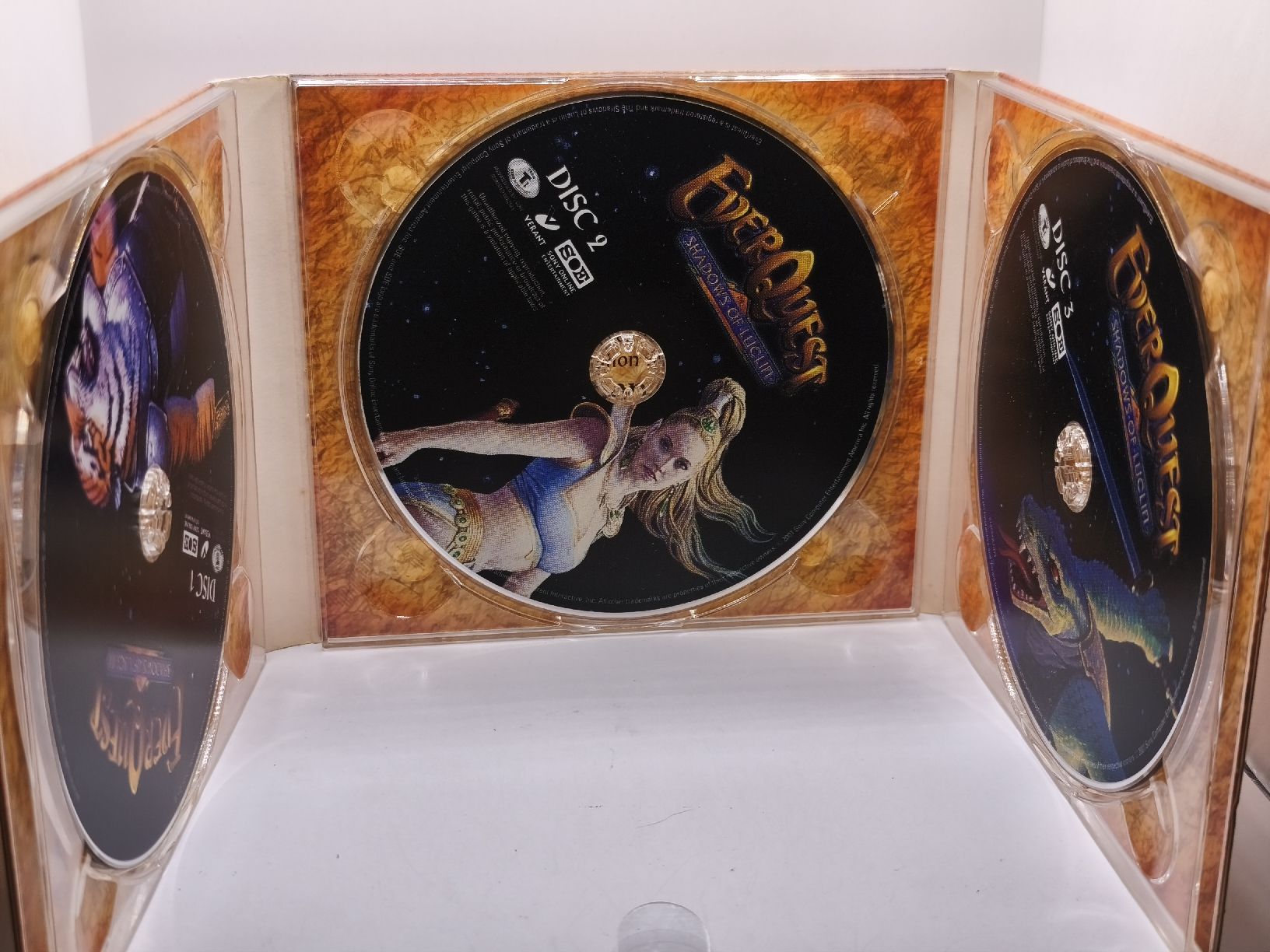 Sony Giochi: EverQuest PC Jeux : Lot ! Collection – Usato da Conthey venduto da Th3gr4yf0x 7