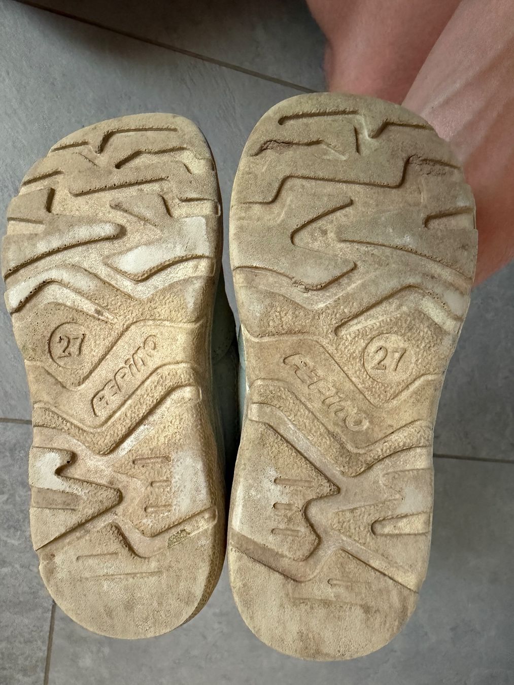 Scarpe da uomo: Winterstiefel – Usato da Lommiswil venduto da Blusti 2