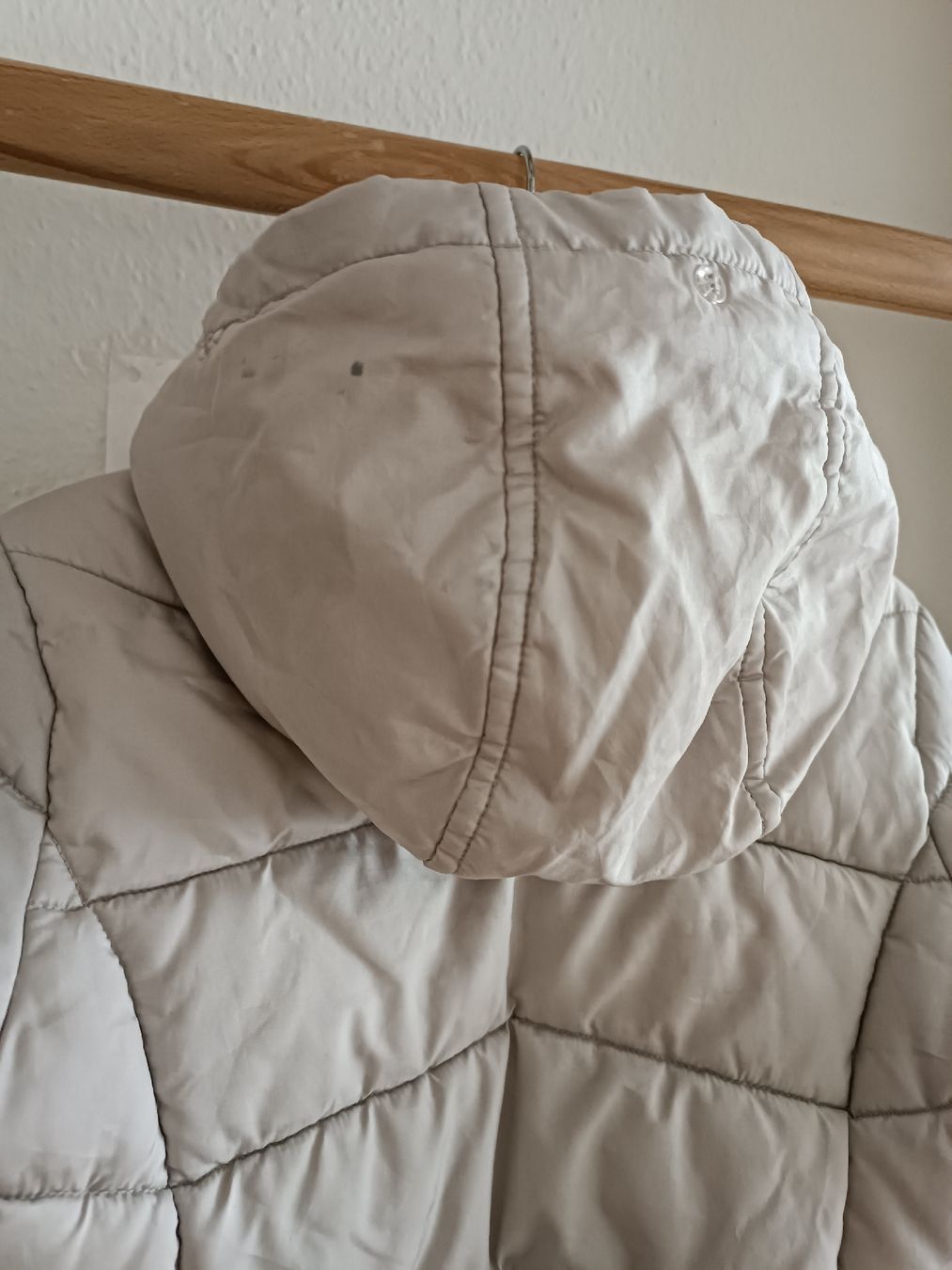 C&A Jacken & Mäntel: Winterjacke Gr 122 Mädchen – Gebraucht aus Binz von julijuli 3