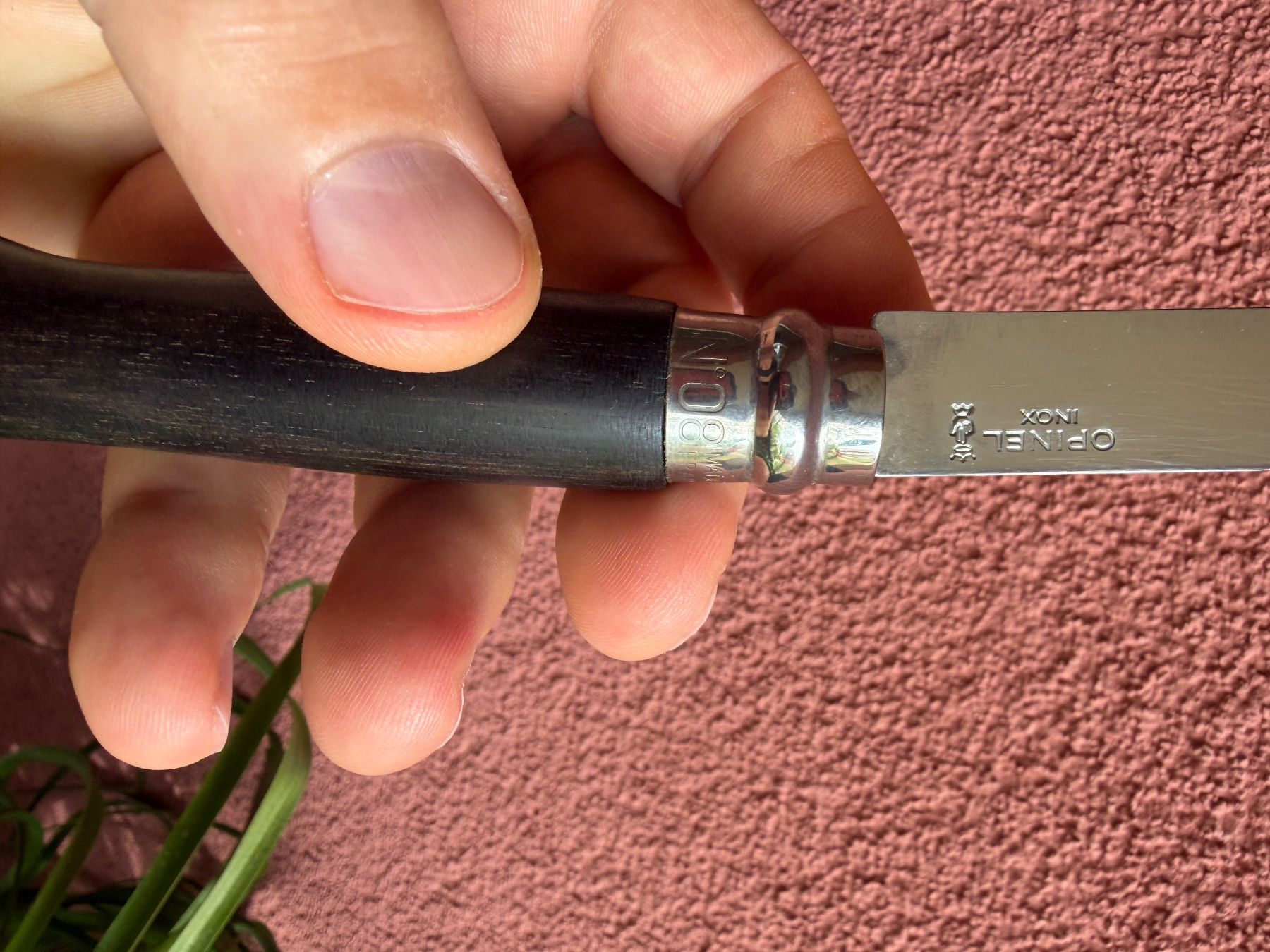 Coltelli tascabile: Opine inox no 8 -Taschenmesser – Usato da Niederhasli venduto da swissbrocki 6