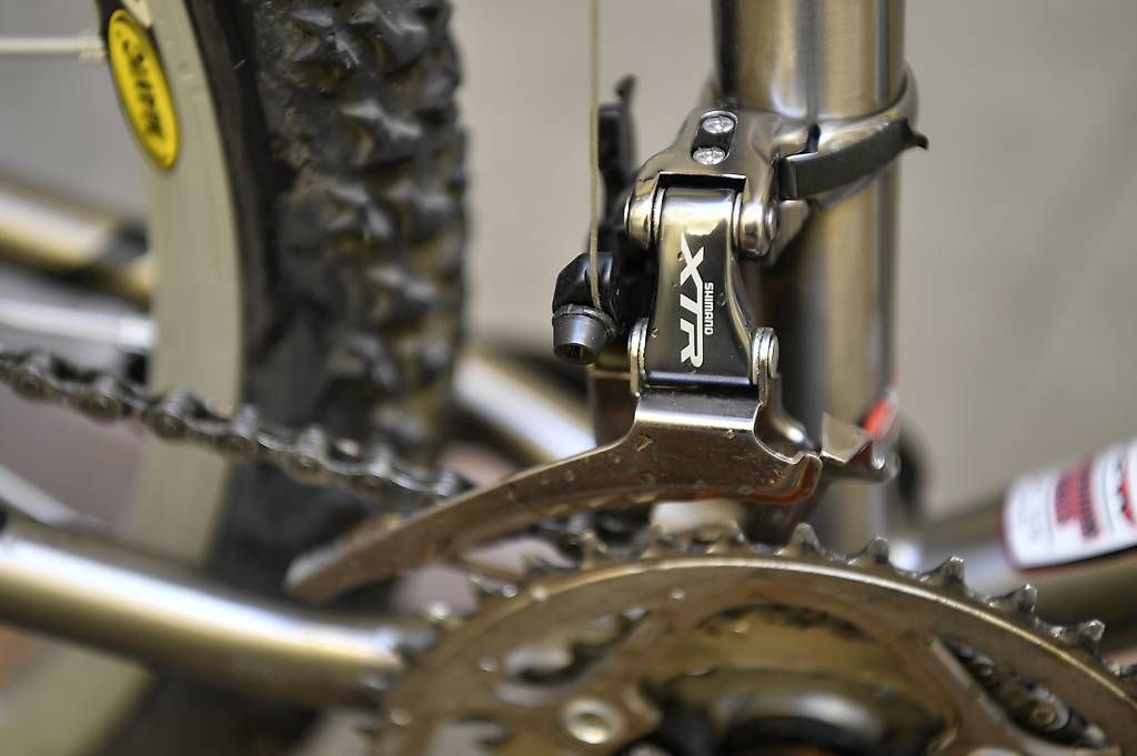 Biciclette: FRW Axum titanio – Usato da Mendrisio venduto da cla_s7kb 4