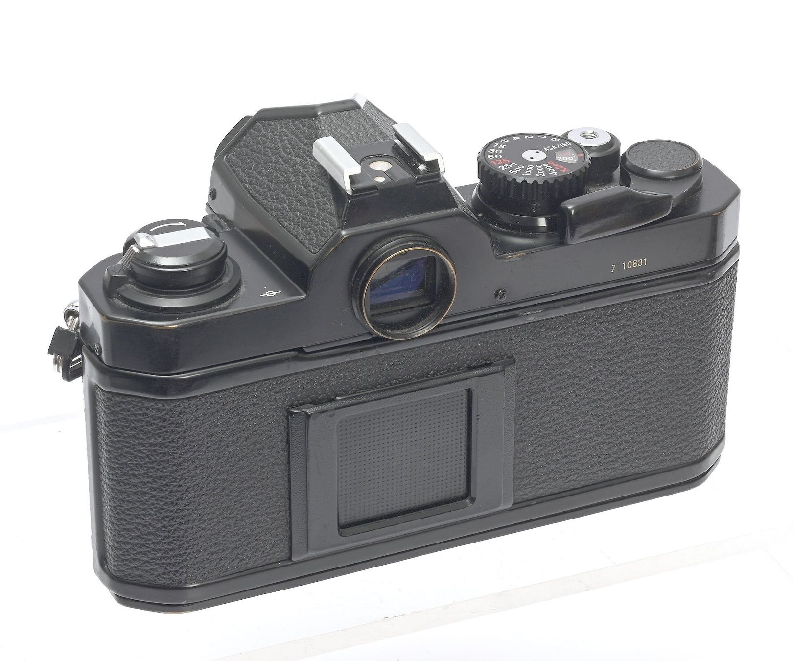 Nikon Fotocamera: NIKON FM2, Body schwarz, Anleitung – Usato da Bubendorf venduto da zimmers_creativteam 2