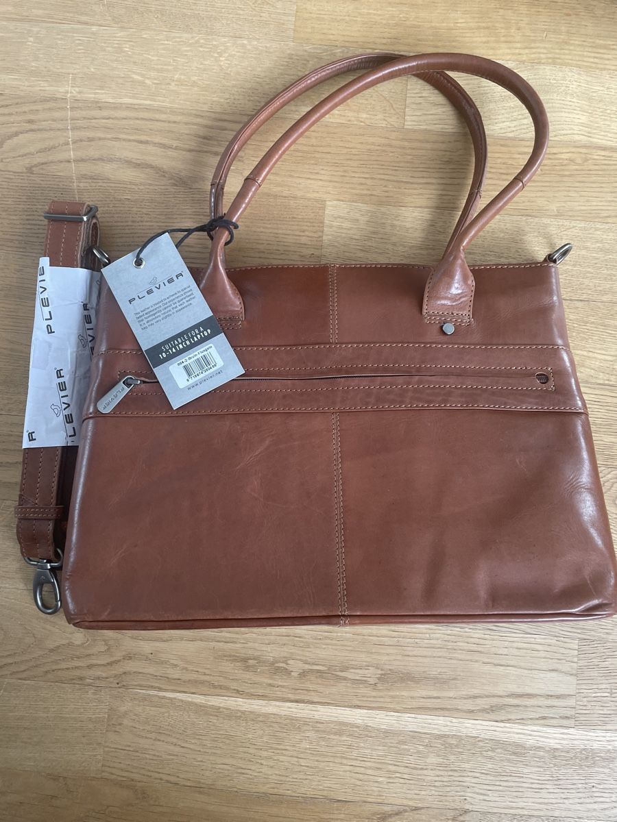 Borse: Levier Bürotasche braun – Nuovo (secondo la descrizione) da Zürich venduto da M500ZH 1