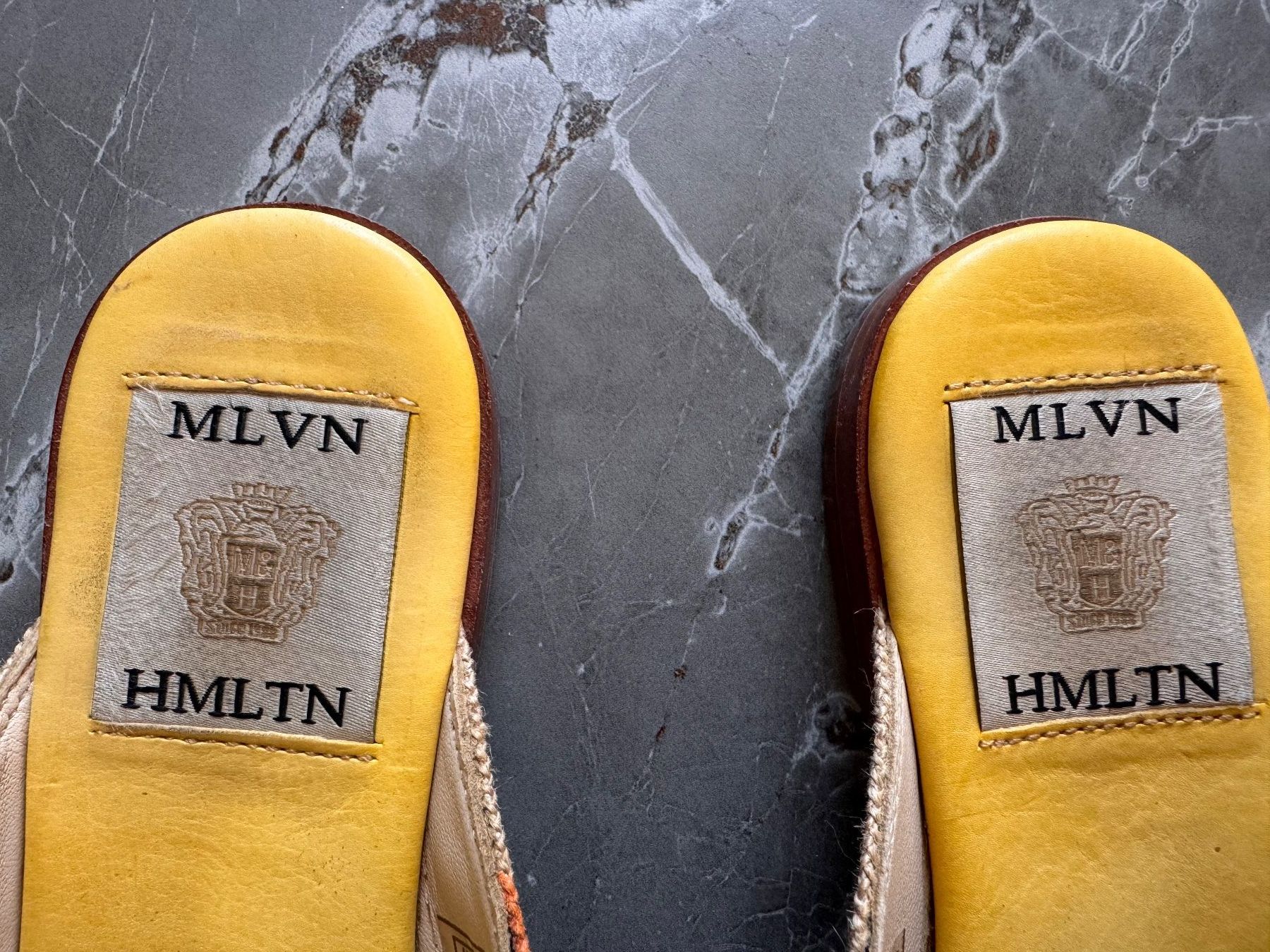 Hamilton Scarpe da donna: Melvin & Hamilton Pantolette SCARLETT, Gr. 38 – Usato da Meilen venduto da 11sina11 2