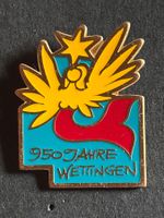 Pin Taube 950 Jahre Jahre Wettingen