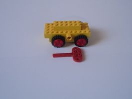 LEGO - AUFZIHMOTOR