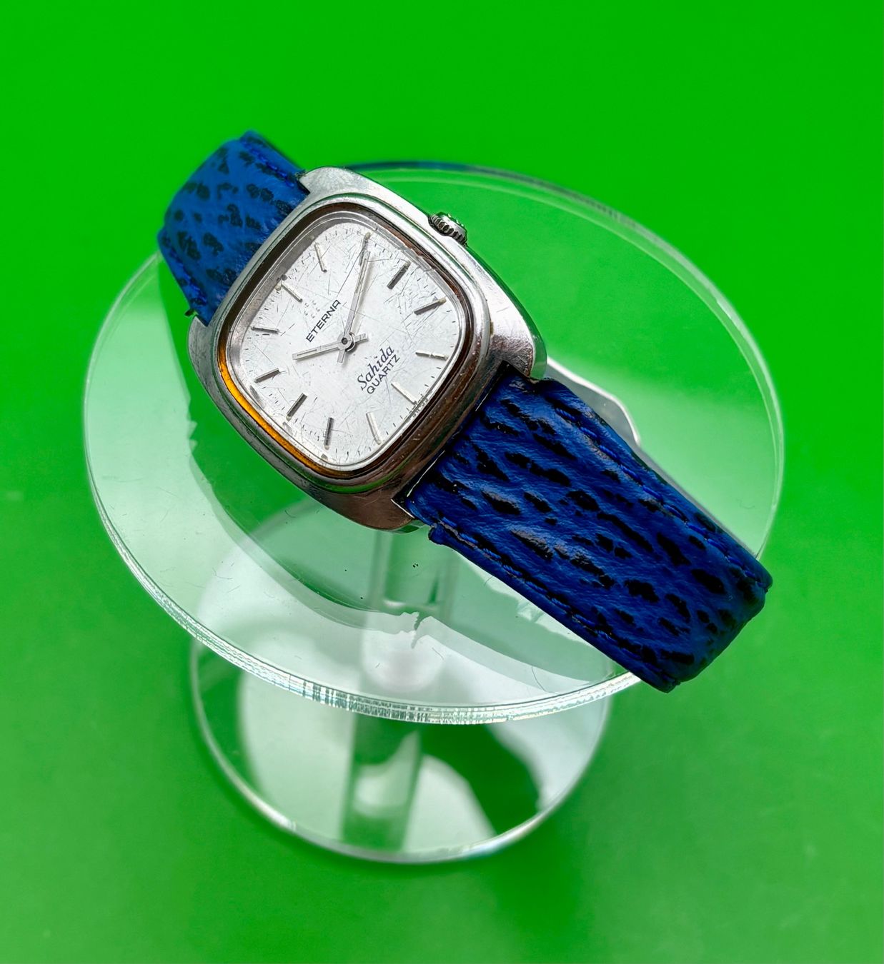 Eterna Orologi: VINTAGE ETERNA SAHIDA SWISS – Usato da Rorschach venduto da ZeitWerk.10 6