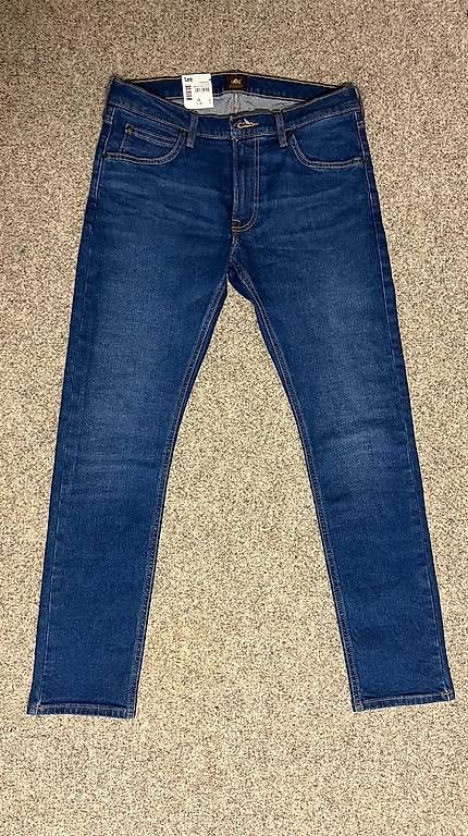 Lee Jeans: Jeans Lee Luke 31/30 – Neu und originalverpackt aus Galgenen von res_58ss