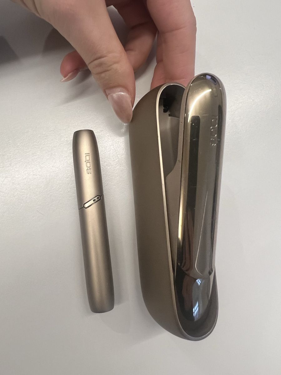 Iqos Autres tabacs: Iqos gerät  – D'occasion à Zuckenriet par Chiaretta1879 1