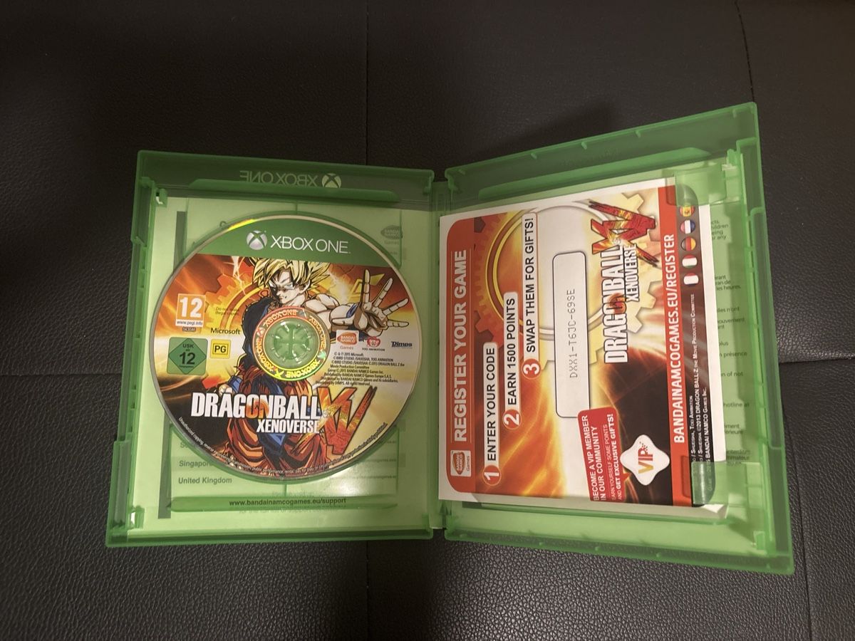 Giochi: Dragonball Xenoverse - XBOX ONE – Usato da Balgach venduto da robkgu 2
