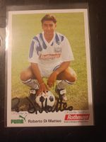 Roberto di Matteo - FCZ - Handsigniert