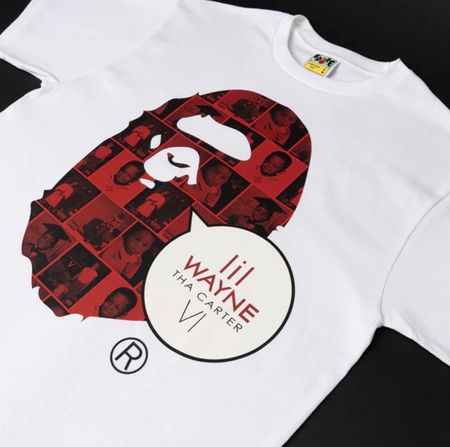 Tha Carter Bape T-Shirt