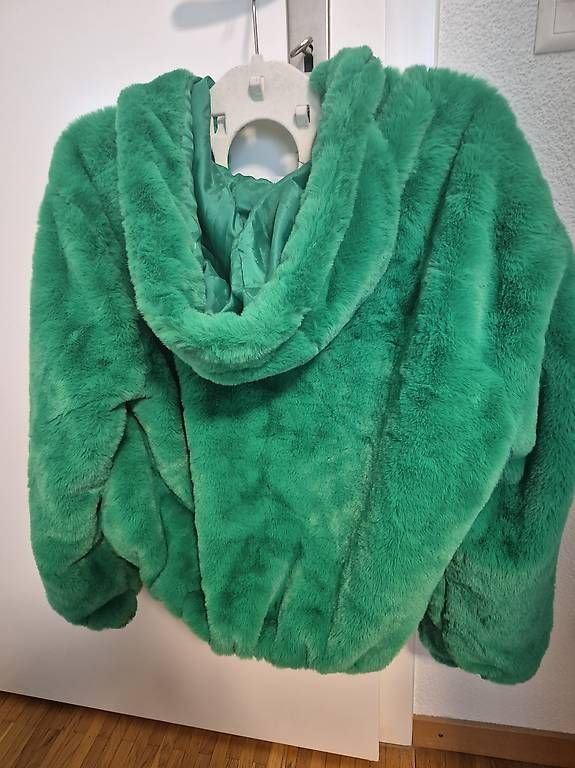 Giacche: Veste bomber verte neuve gr M – Usato da marly venduto da Leg_chipie21 2