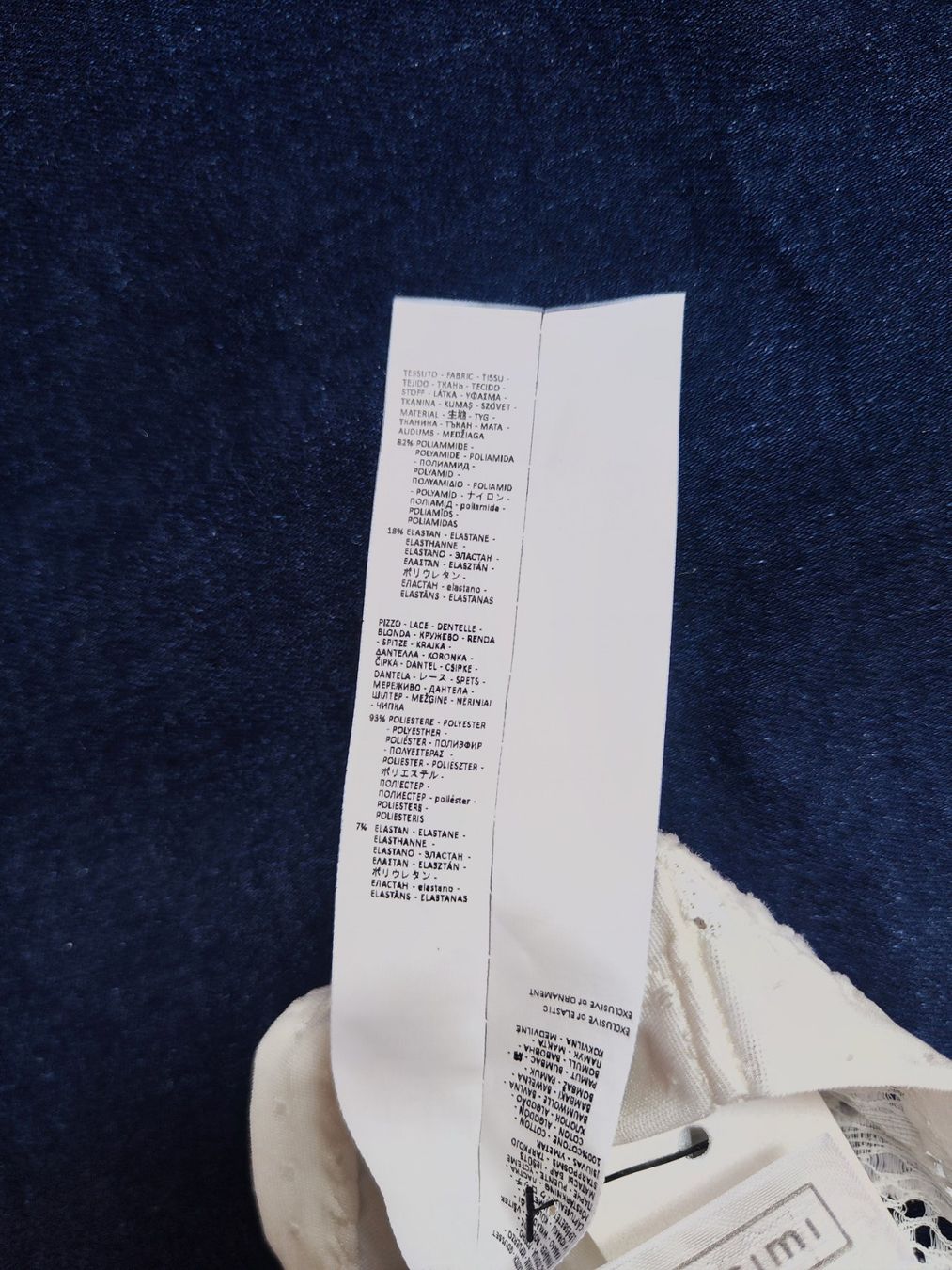 Intimissimi Sonstige Unterwäsche: New Intimissimi slip, white, S – Neu (gemäss Beschreibung) aus Sursee von Re.joy 4
