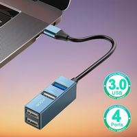 HUB USB-C vers USB 4 ports USB